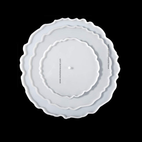 3 Tier Cake Stand mould